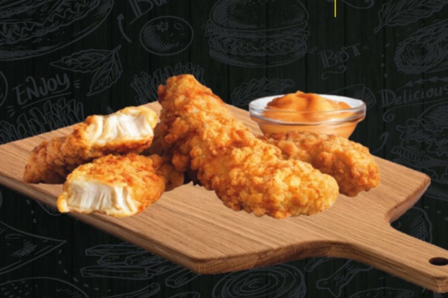 Chicken Strips
