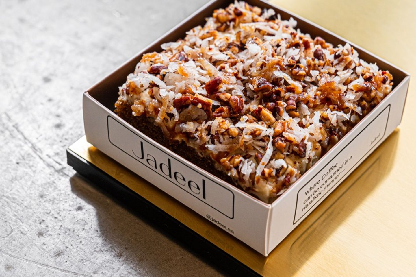 Carrot Cake