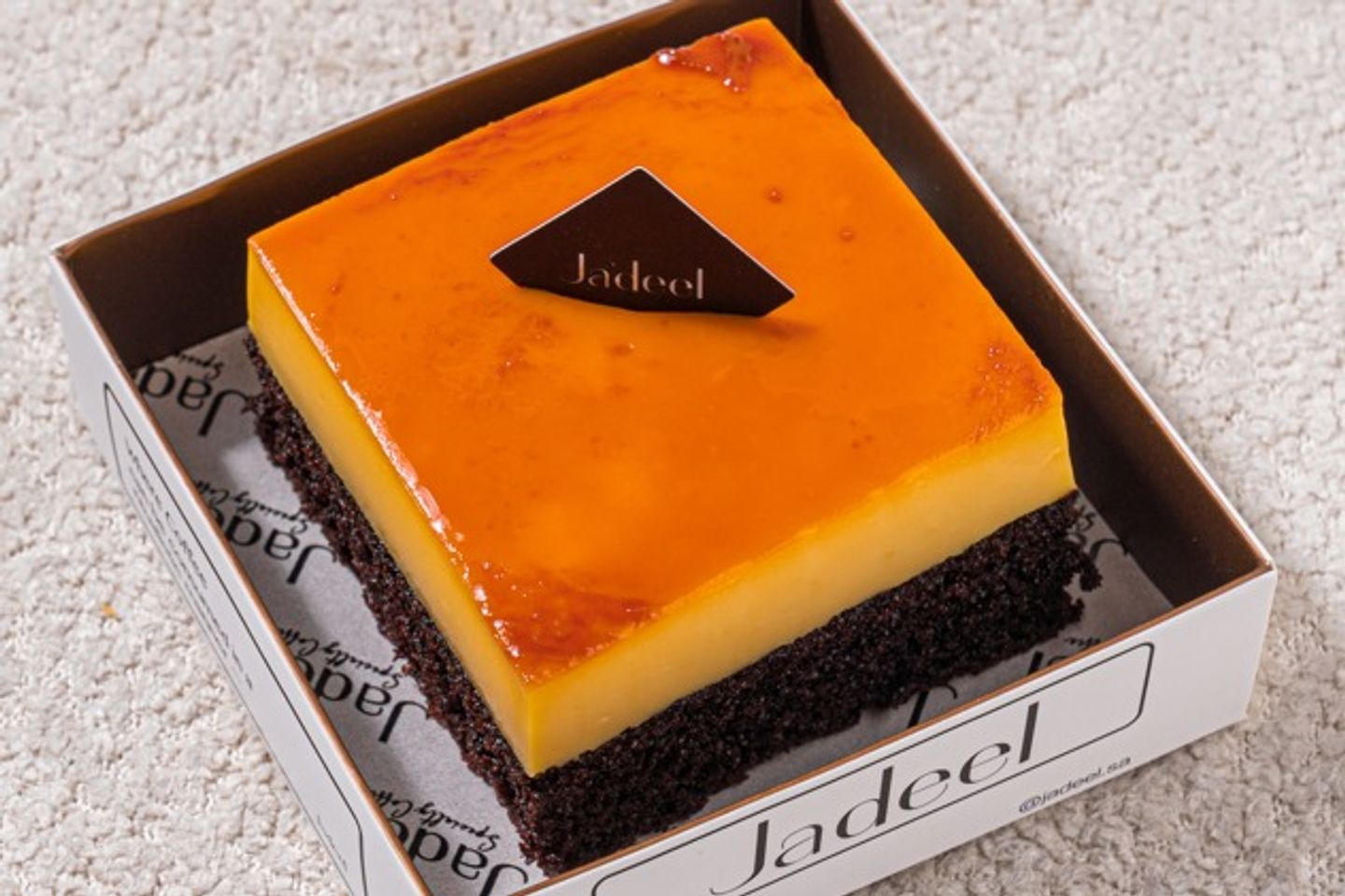 Choco Flan