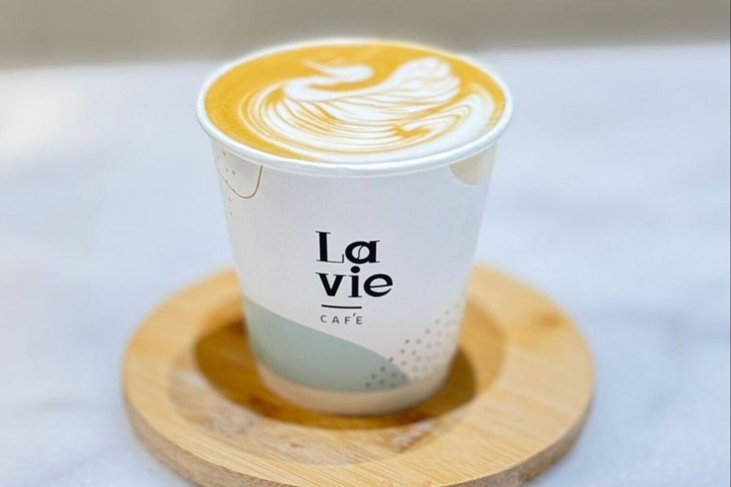 Hot Spanish Latte