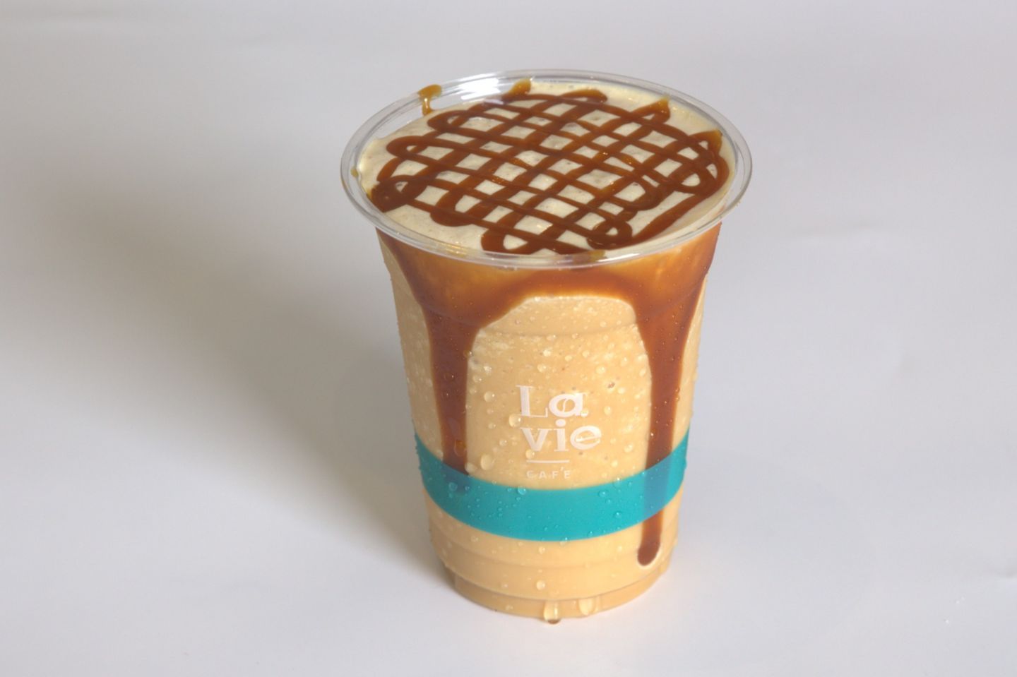 Caramel Frappuccino