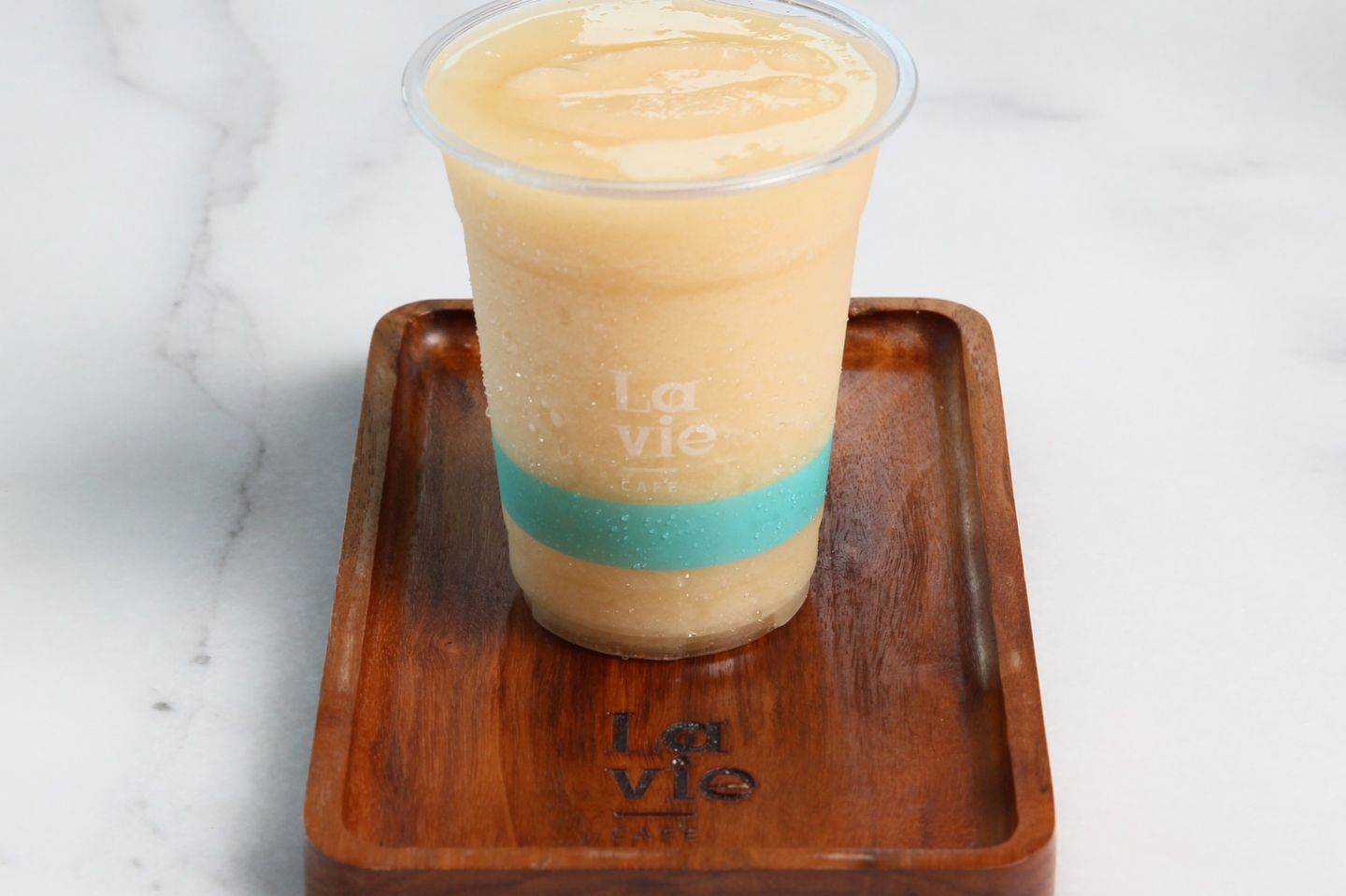 Peach Smoothie
