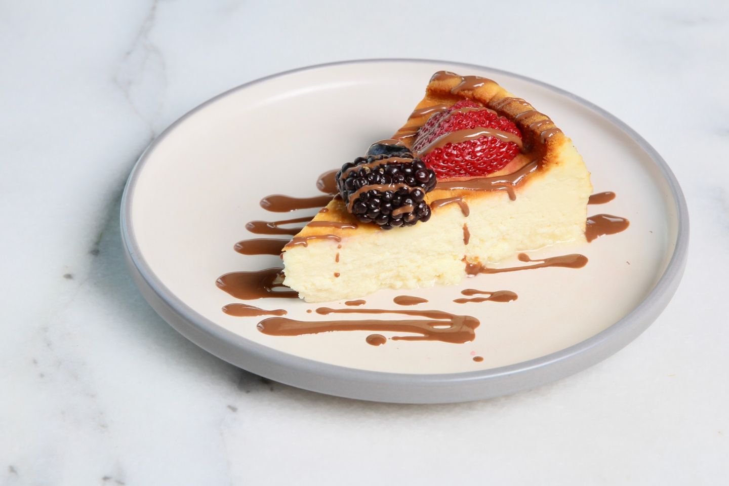 San Sebastian Cake