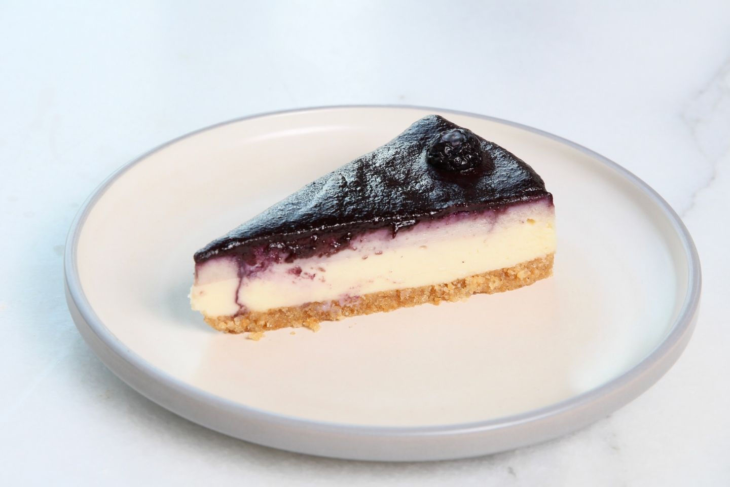 Blueberry Cheesecake