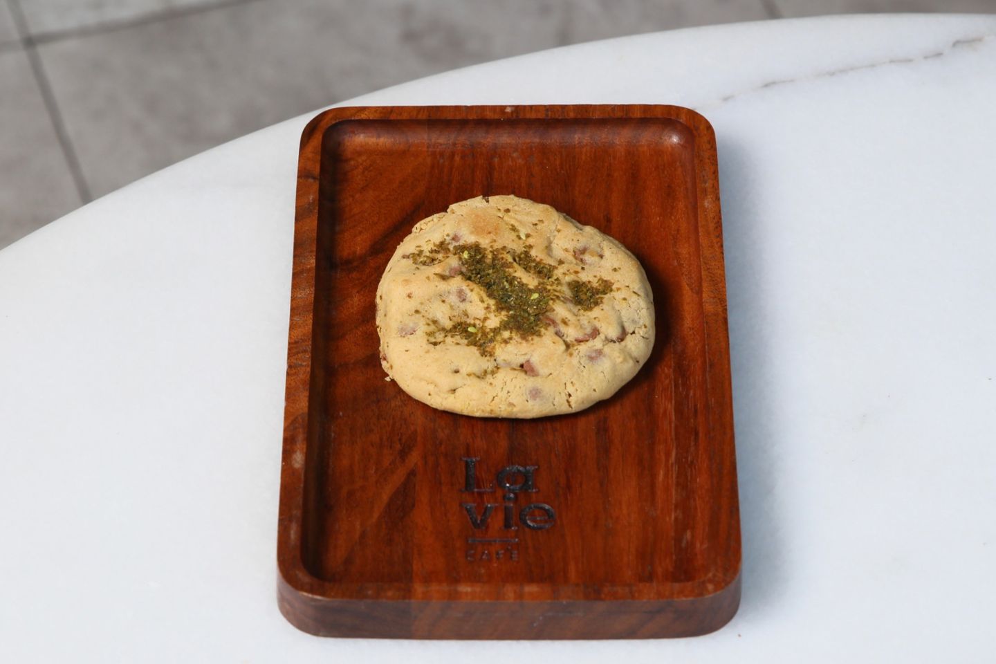 Thyme Cookies