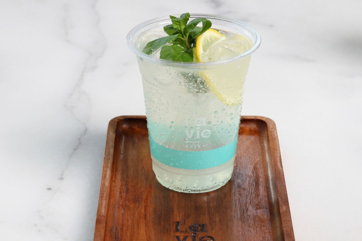 Lemon Mint Mojito