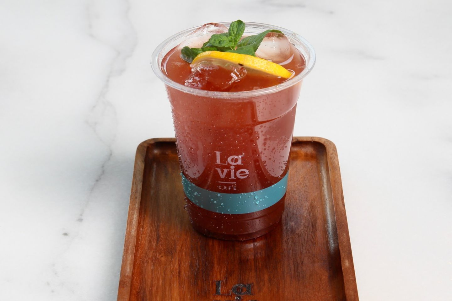 Strawberry Mojito