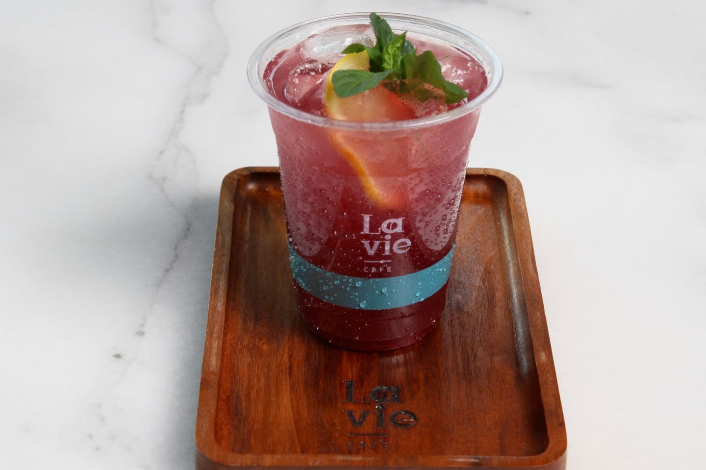 Pomegranate Mojito