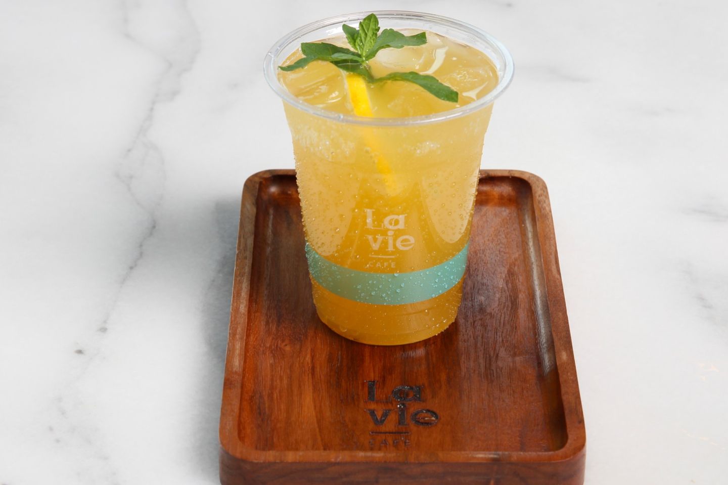 Pineapple Mojito