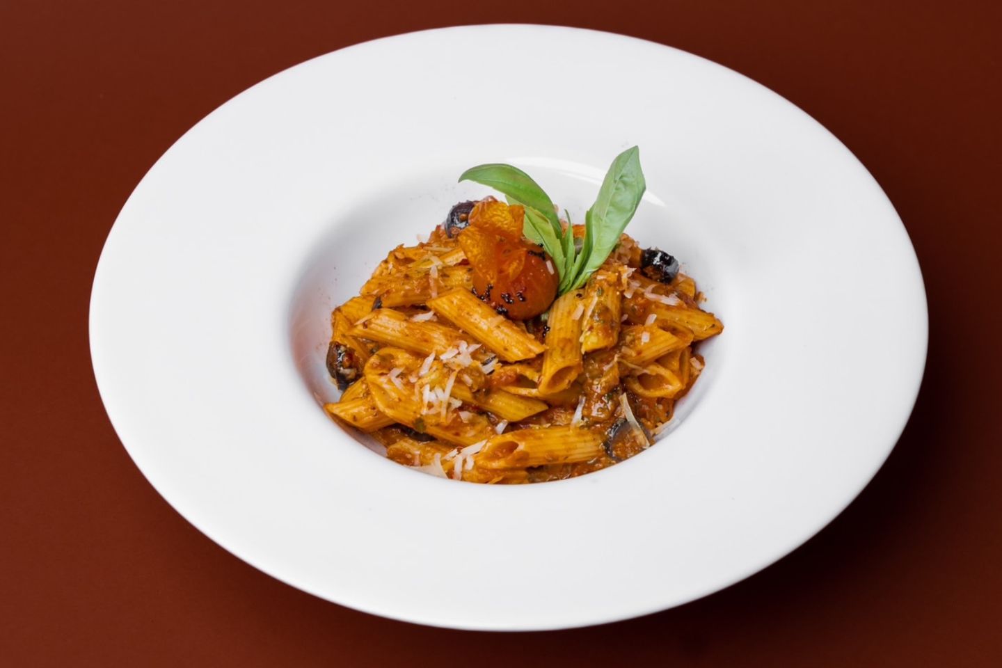 Penne Arabiata