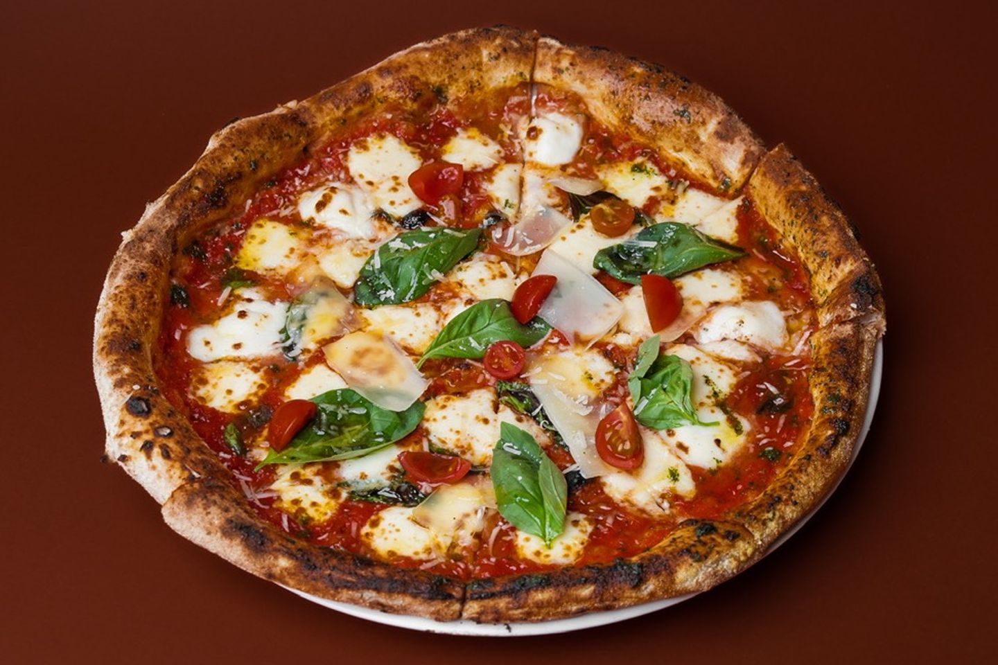 Margharetta Pizza