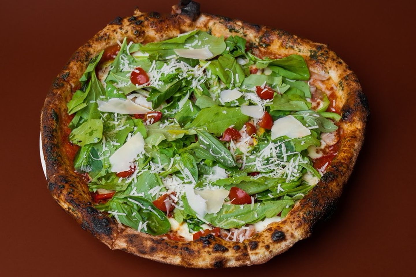 Veggie Pizza