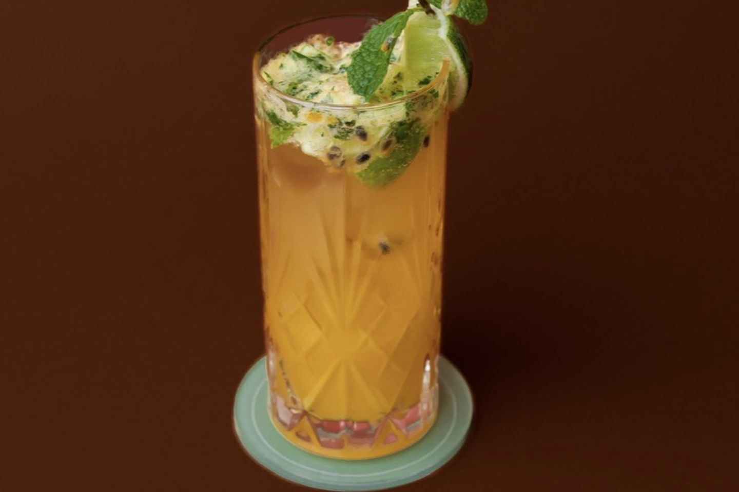 Pasion Fruites Mojito