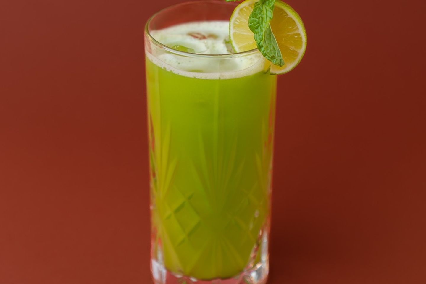 Lemon And Mint