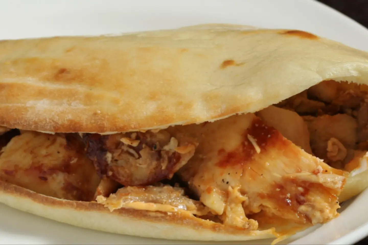 شاورما دجاج طابا