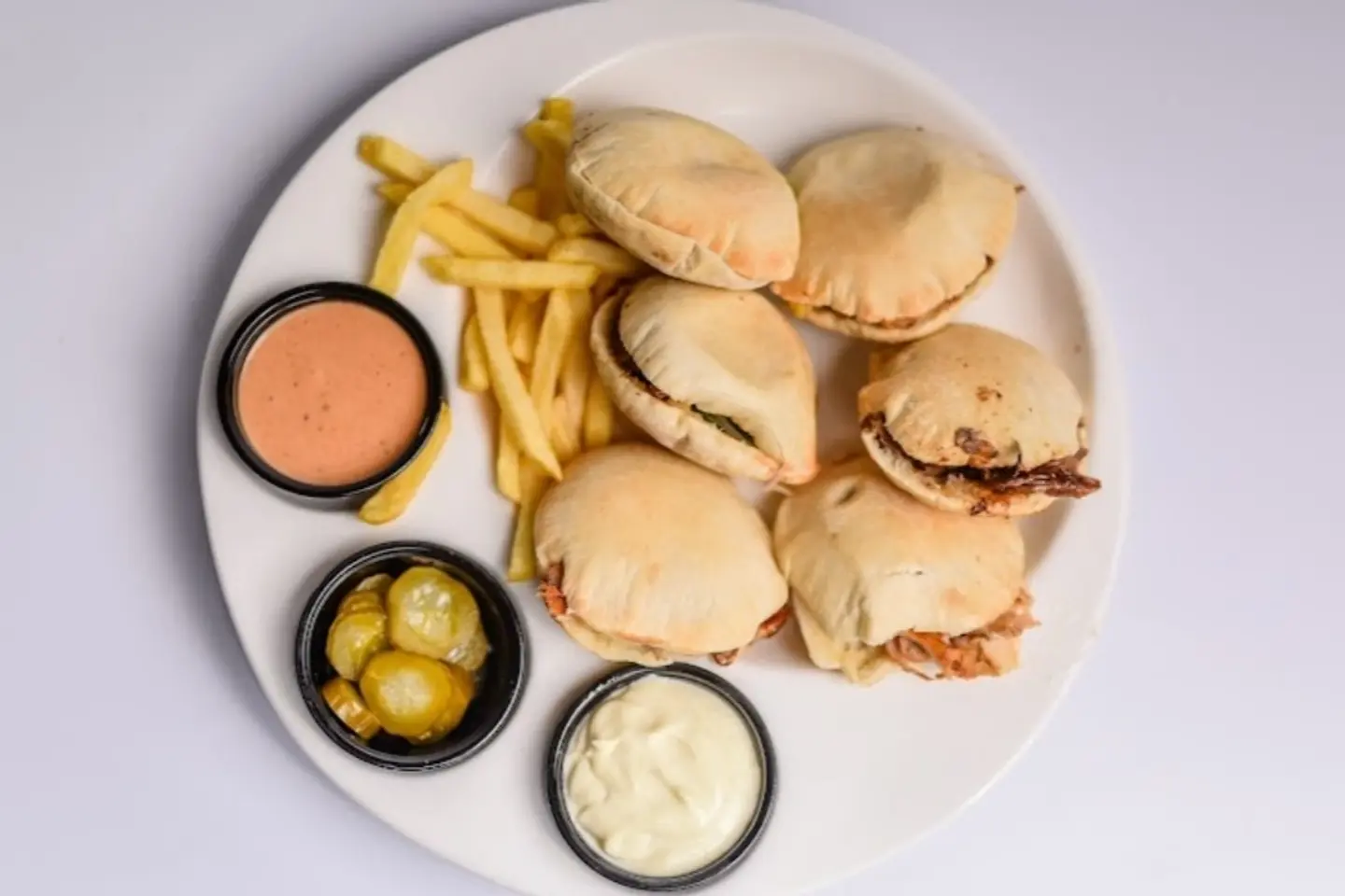 شاورما جمعات دجاج