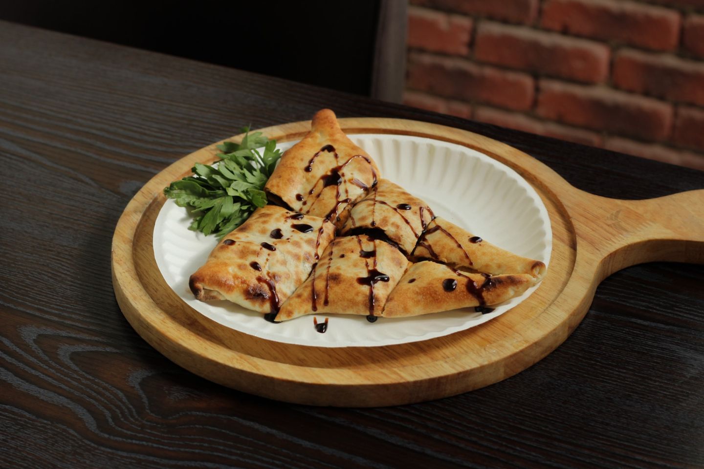 فطائر سبانخ بالجبن