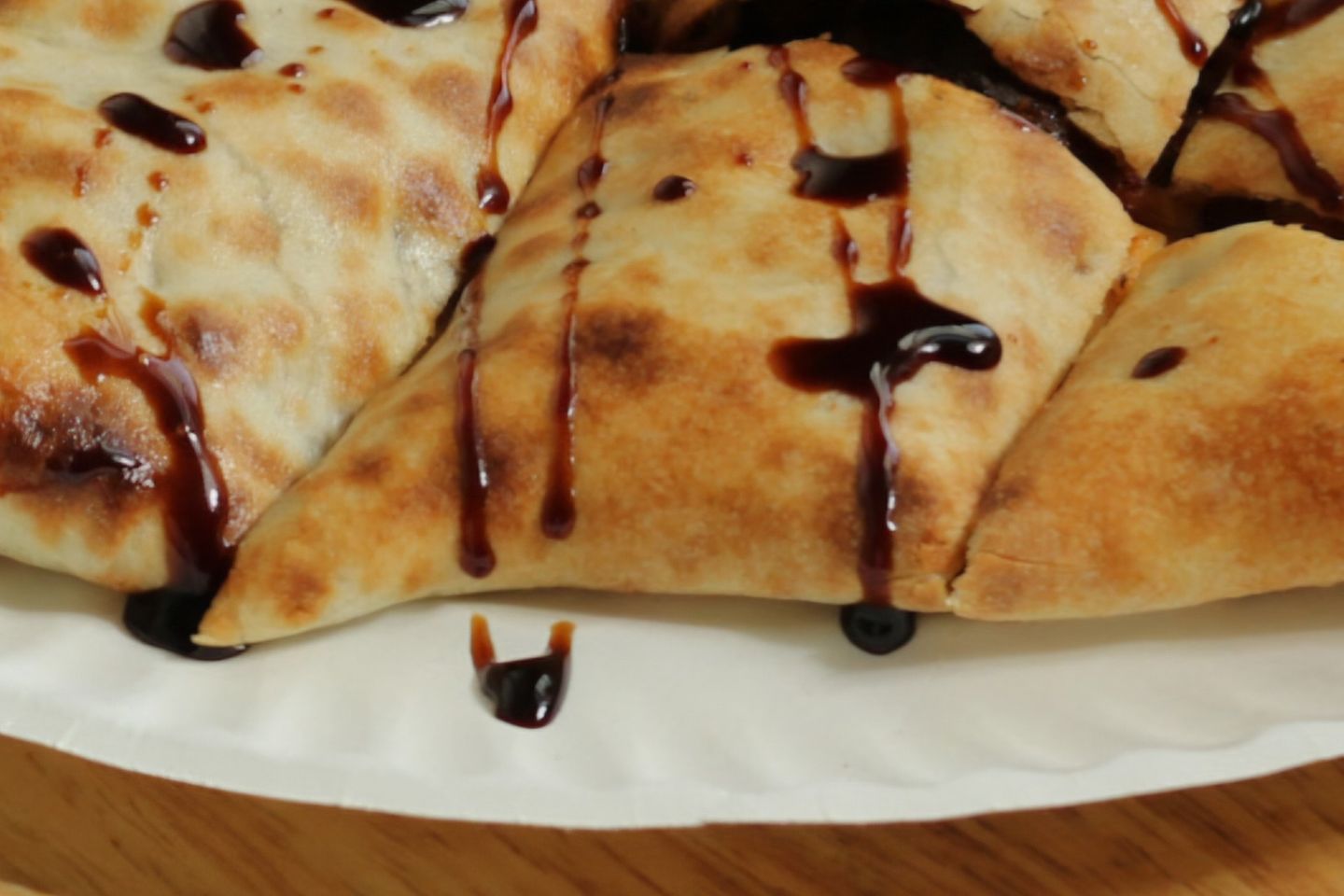 فطائر سبانخ بدبس رمان