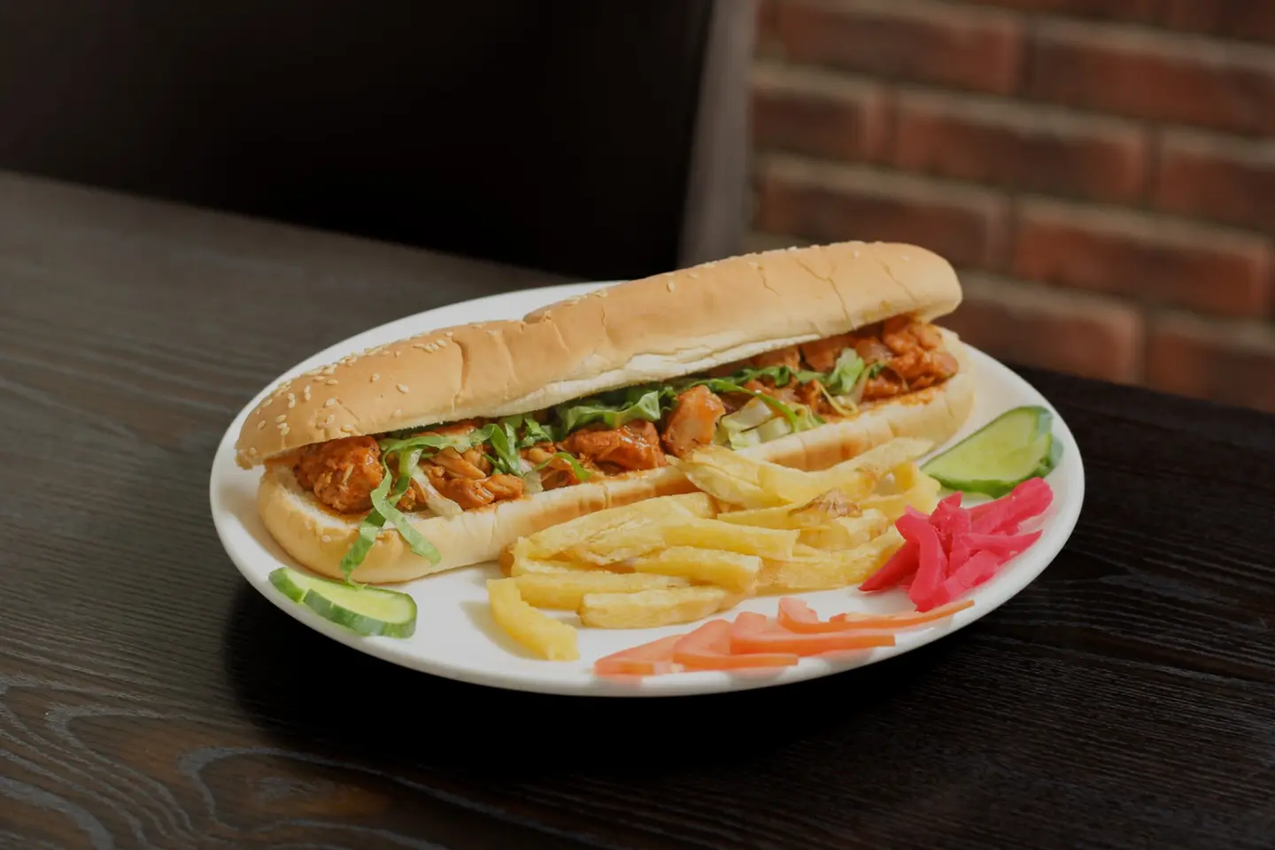 فاهيتا دجاج