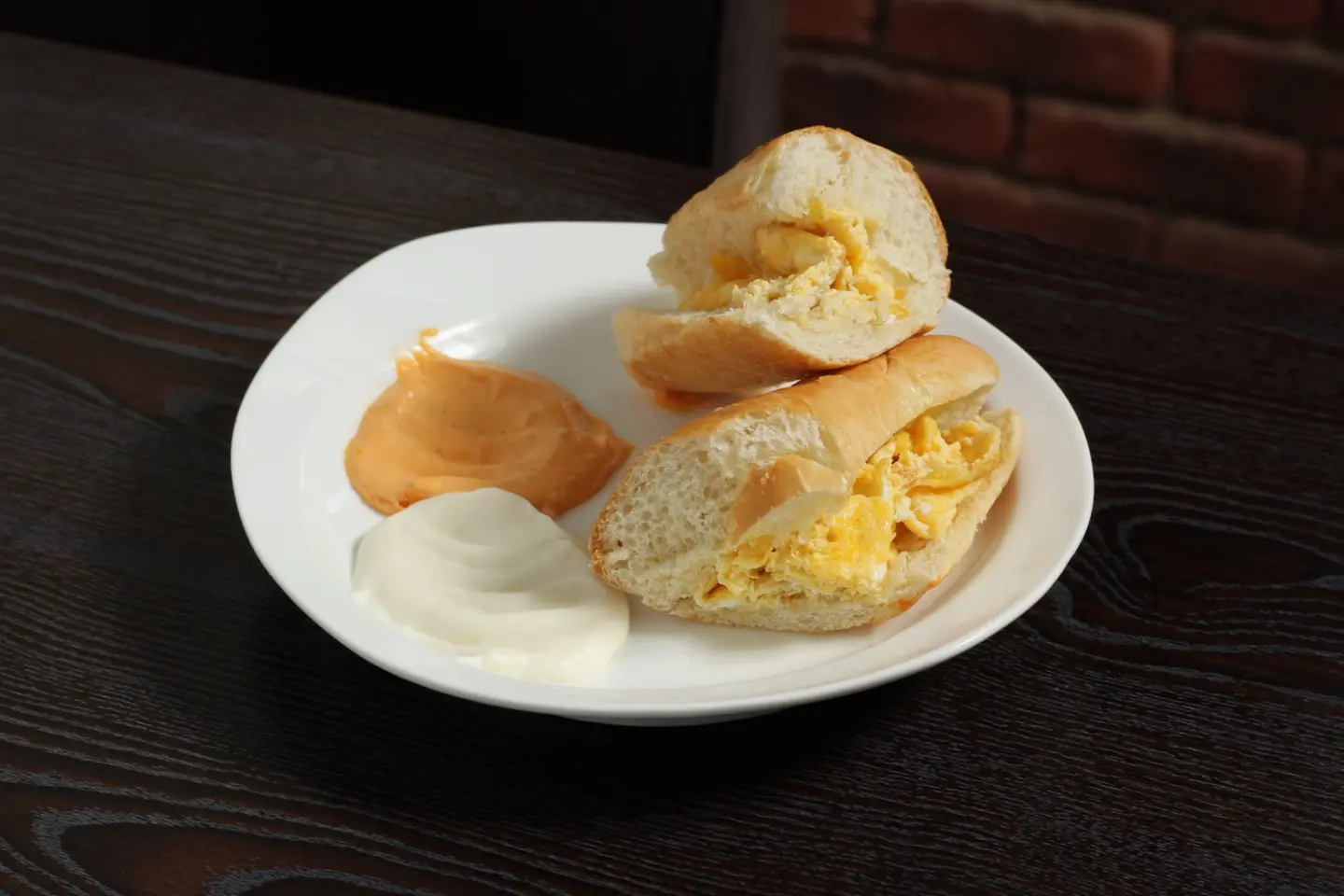 Fried Egg Sandwich