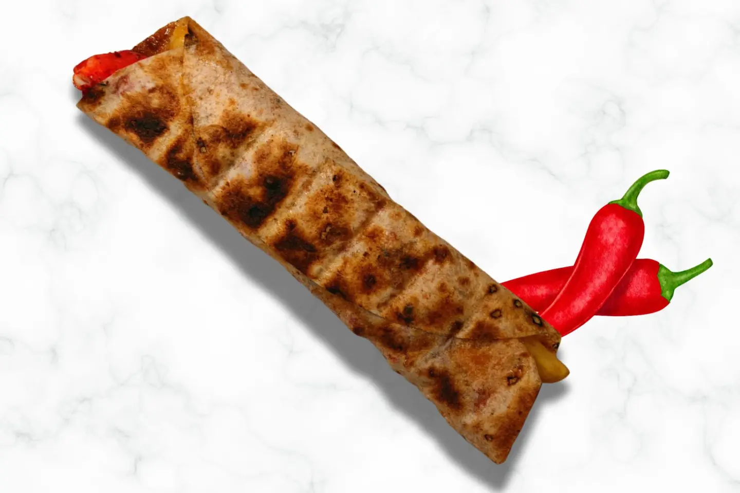 تكا قرصان حراق