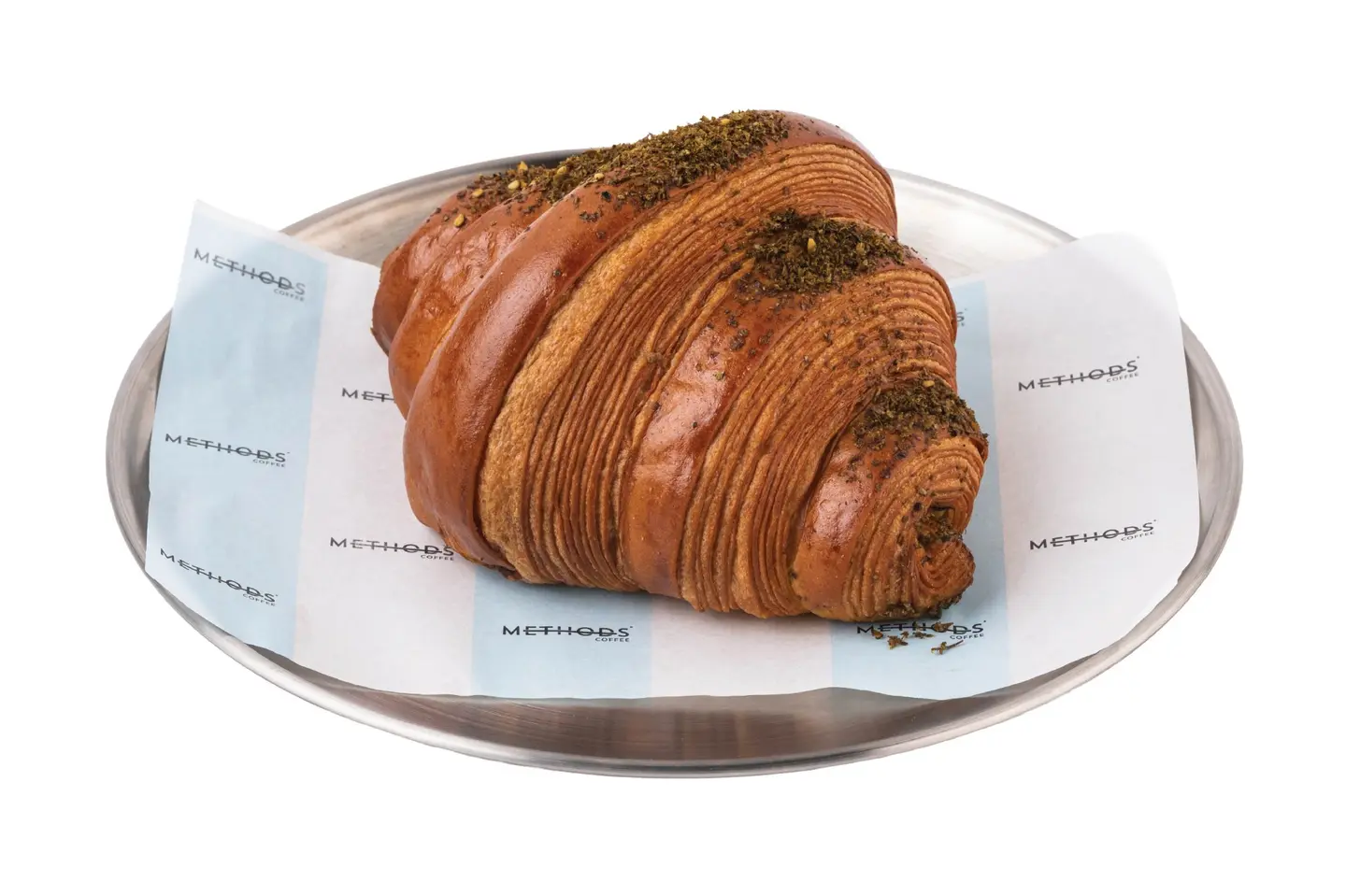 كرواسون الزعتر