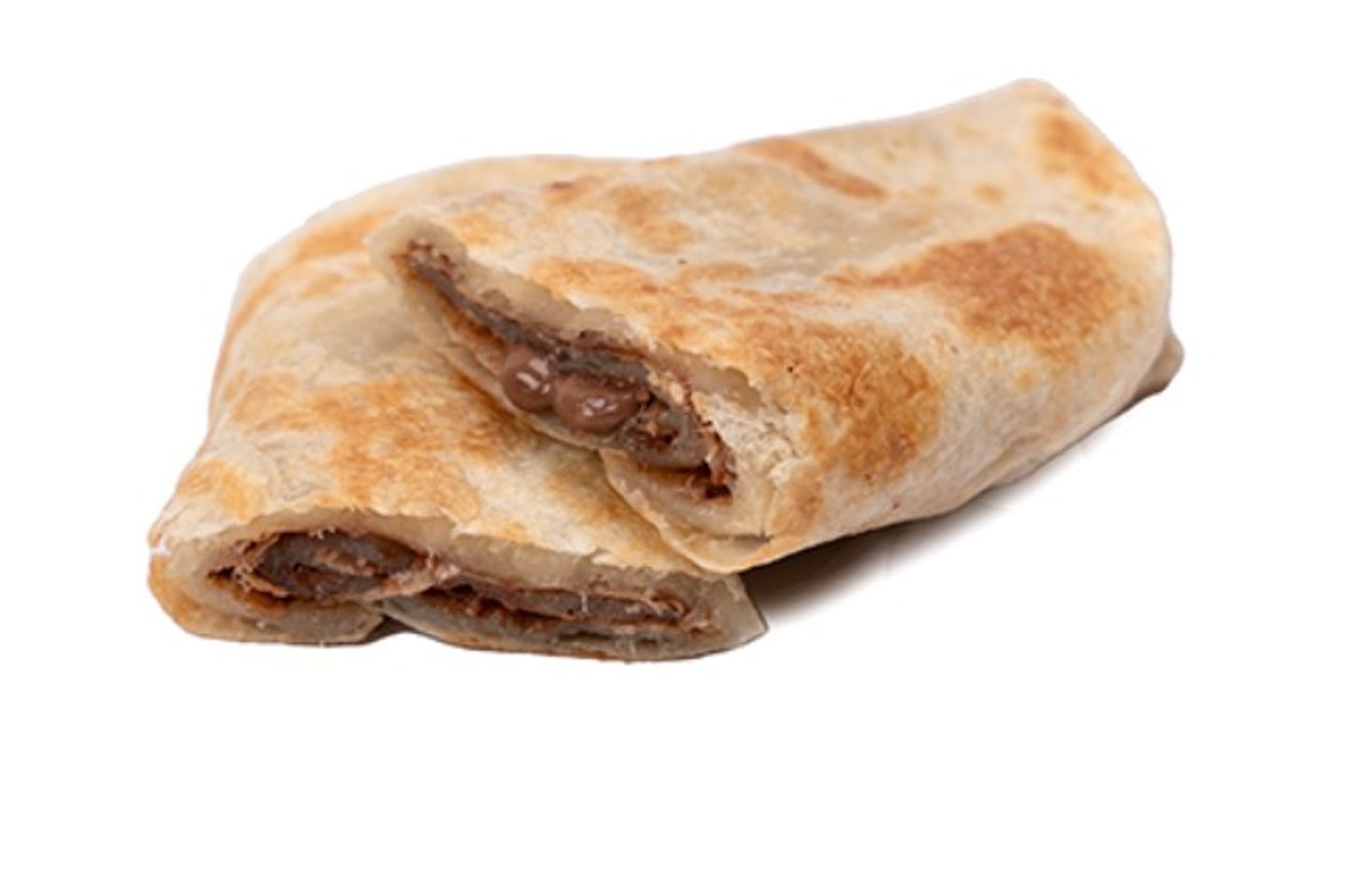 Chapati Nutella