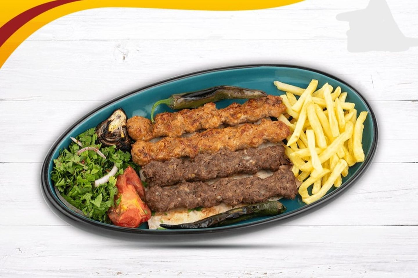 Kilo Mix Kabab