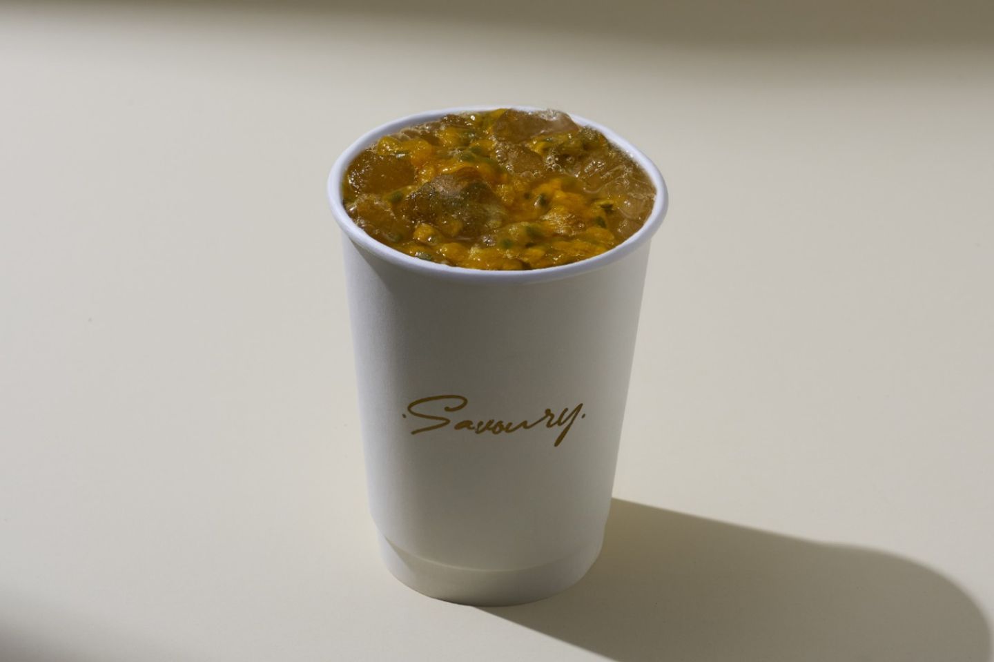 Passion Fruit Mojito