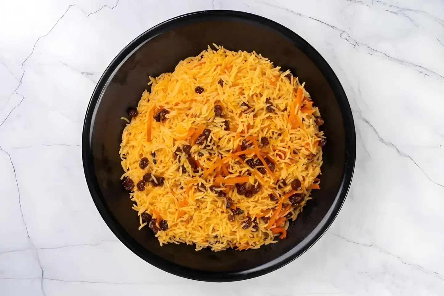 Plain Bukhari Rice