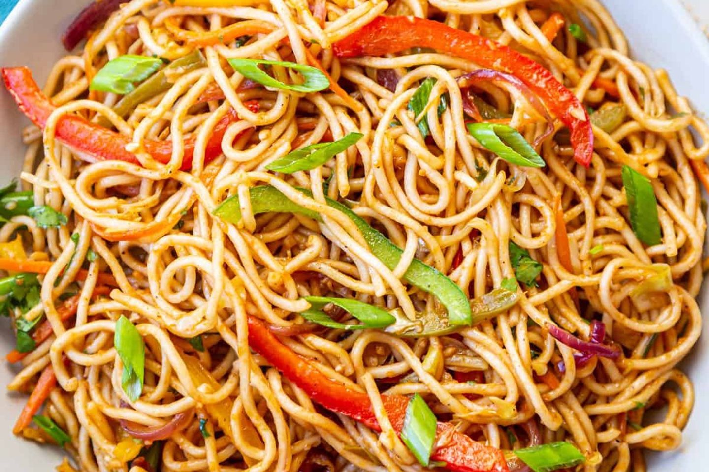 Vegetable Noodles
