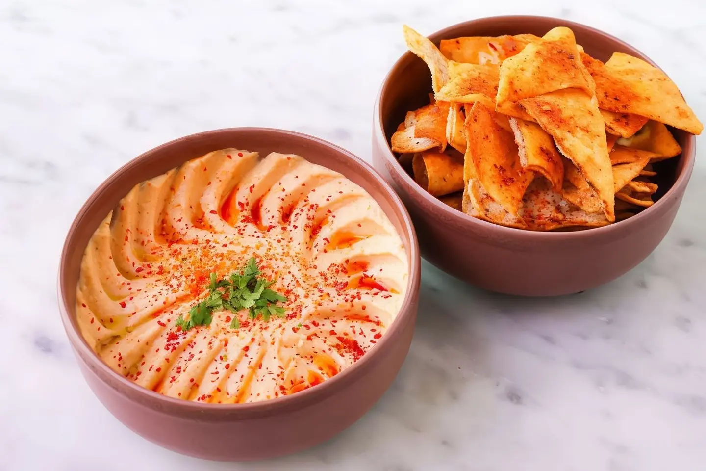 Spicy Hummus