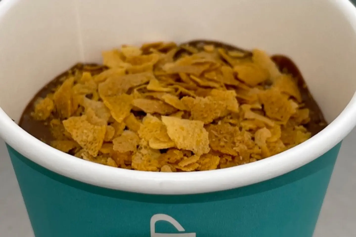 شوكليت بودينج