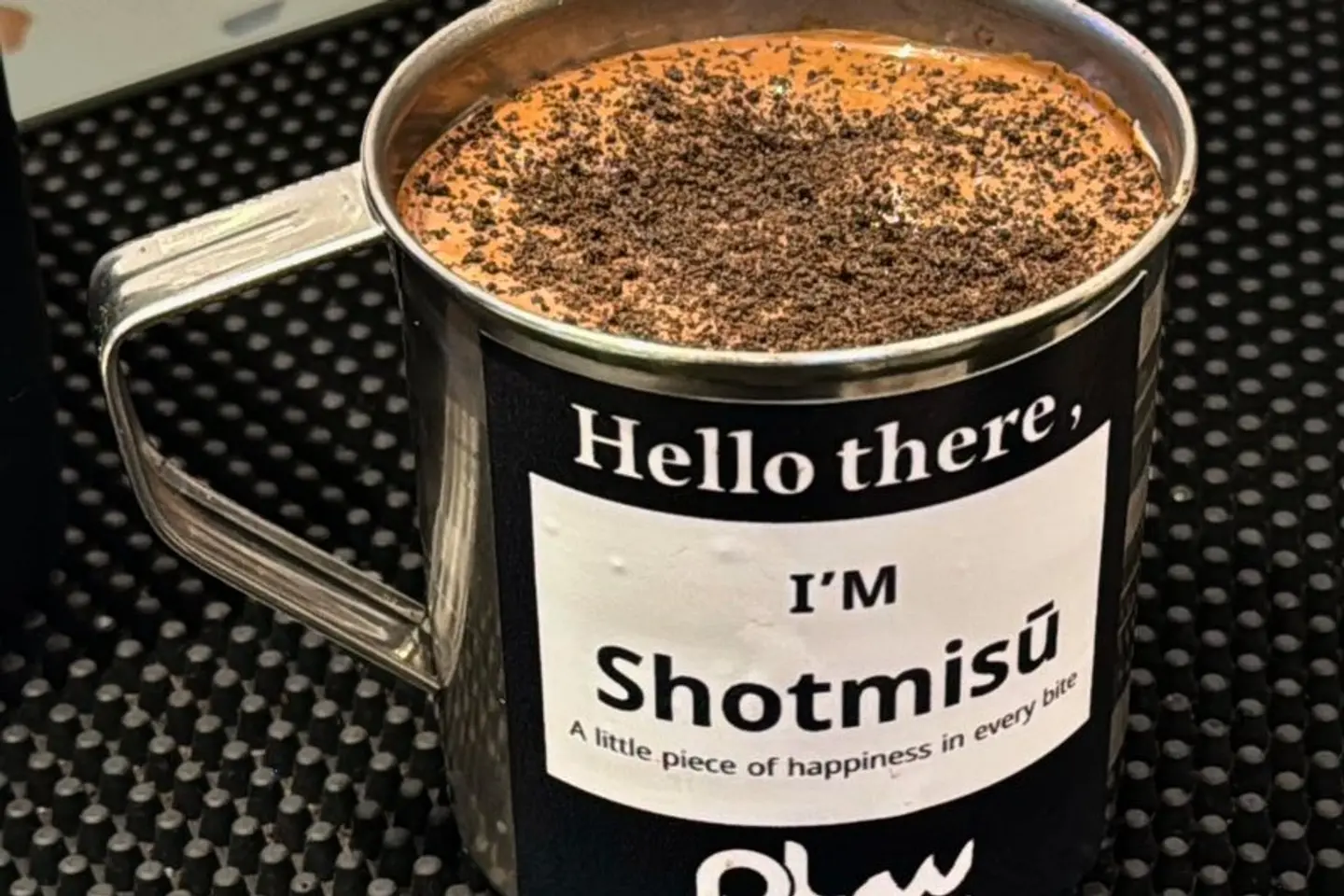 تيراميسو بلجيكي