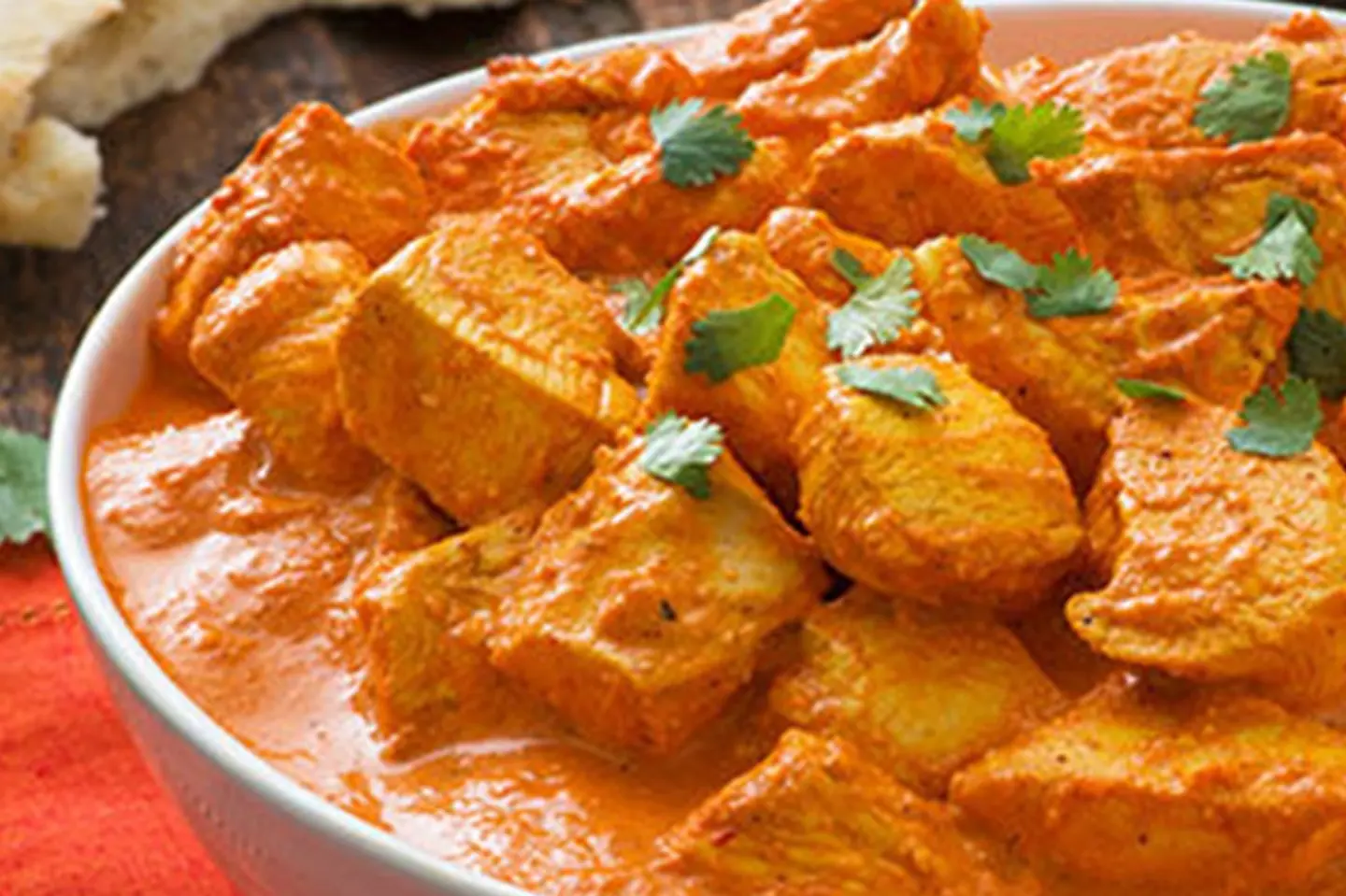 Chicken Tikka Masala
