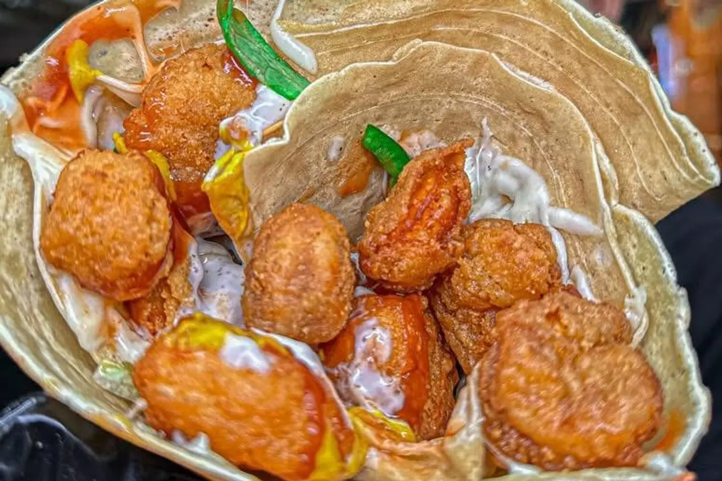 كريب جمبري