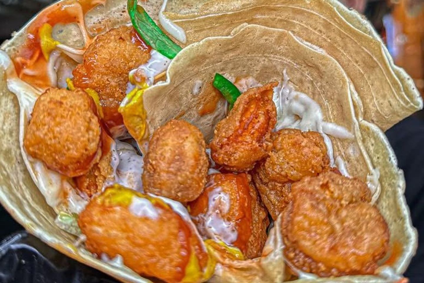كريب جمبري