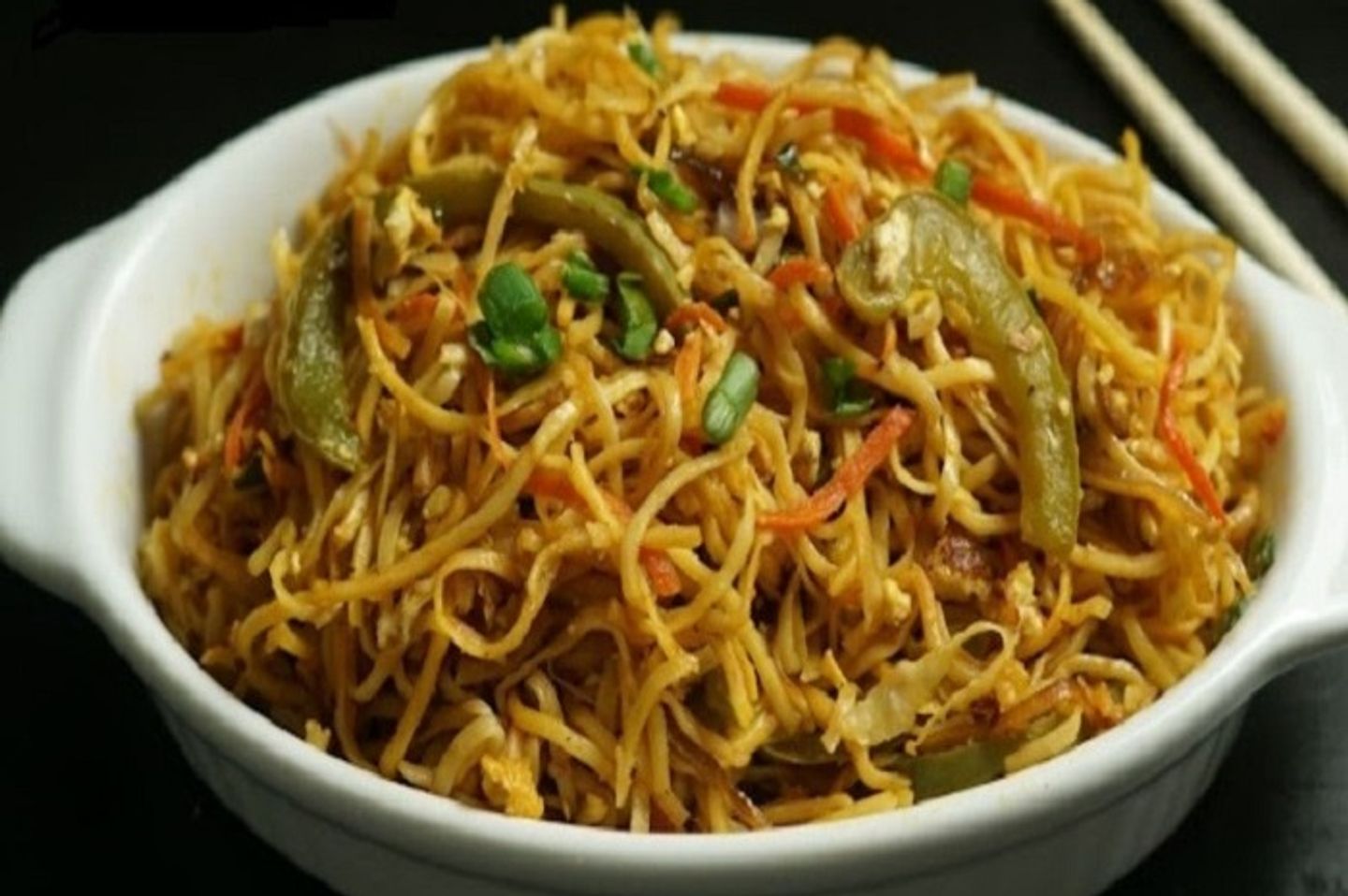 Egg Noodles
