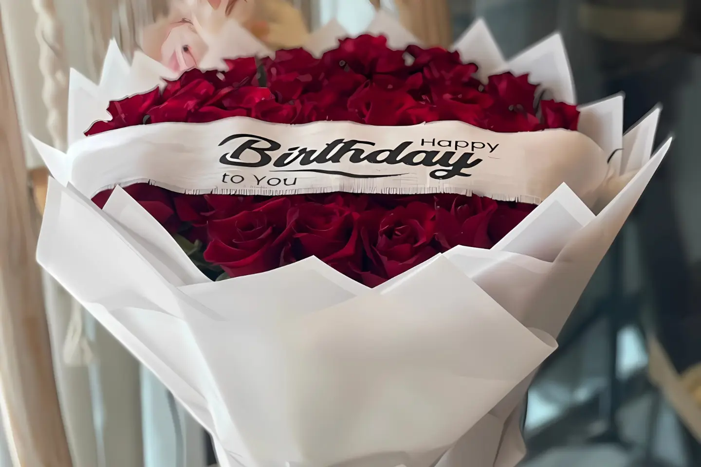 Bouquet Of Eternal Love