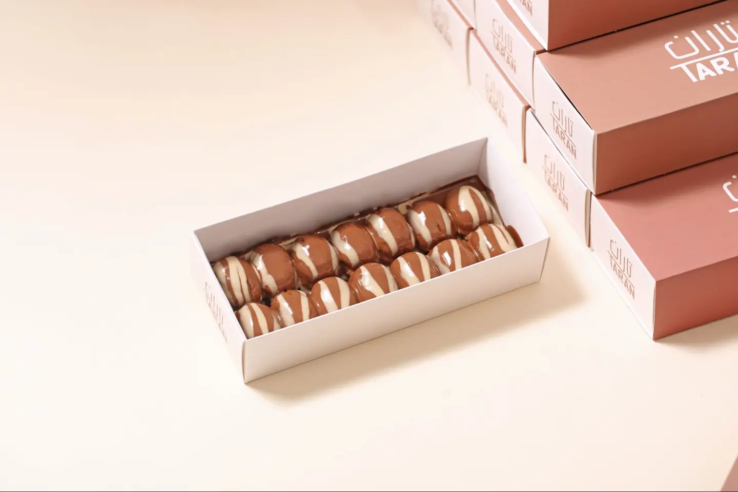 Capsule Chocolate And Kinder