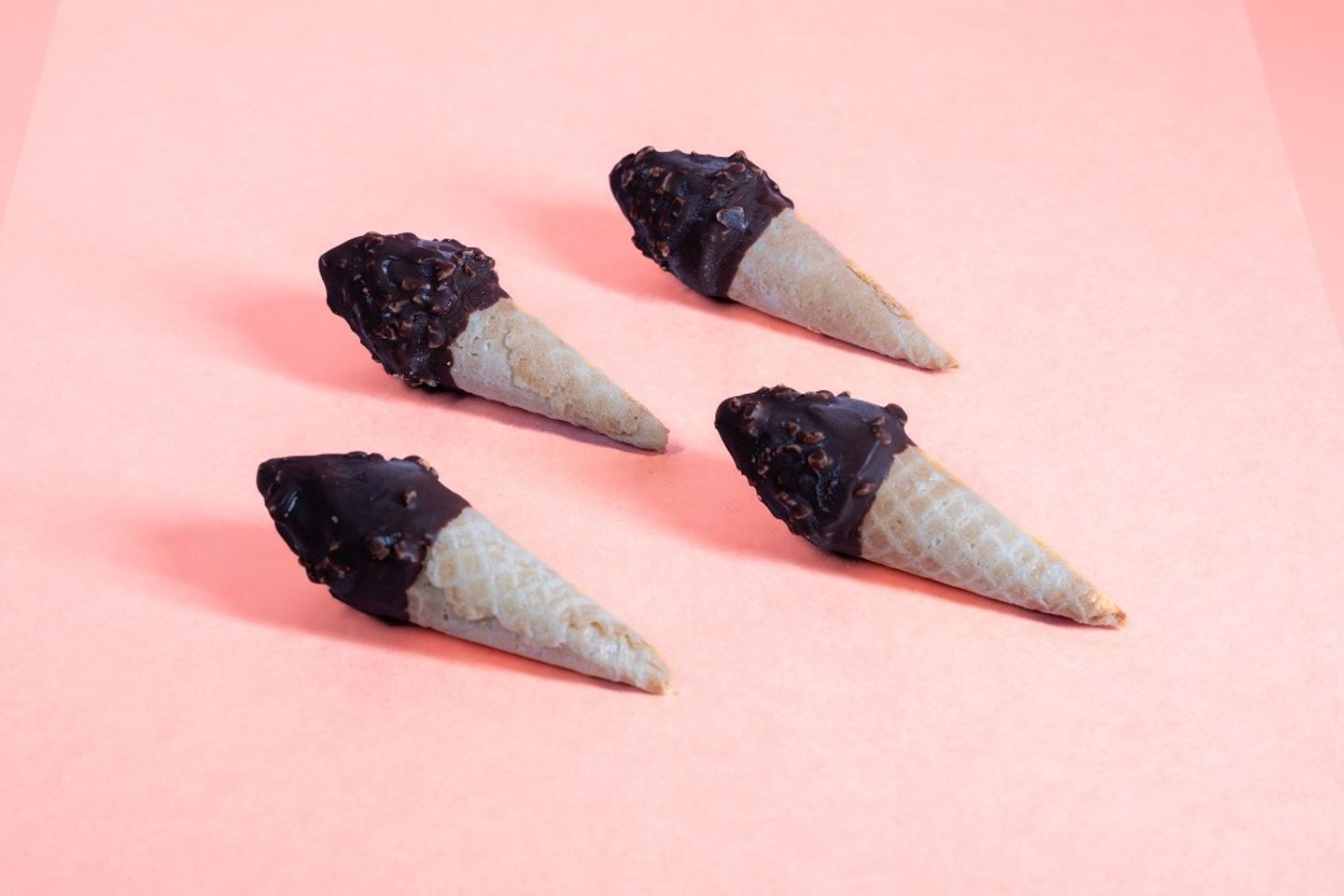 Dark Chocolate With Nuts