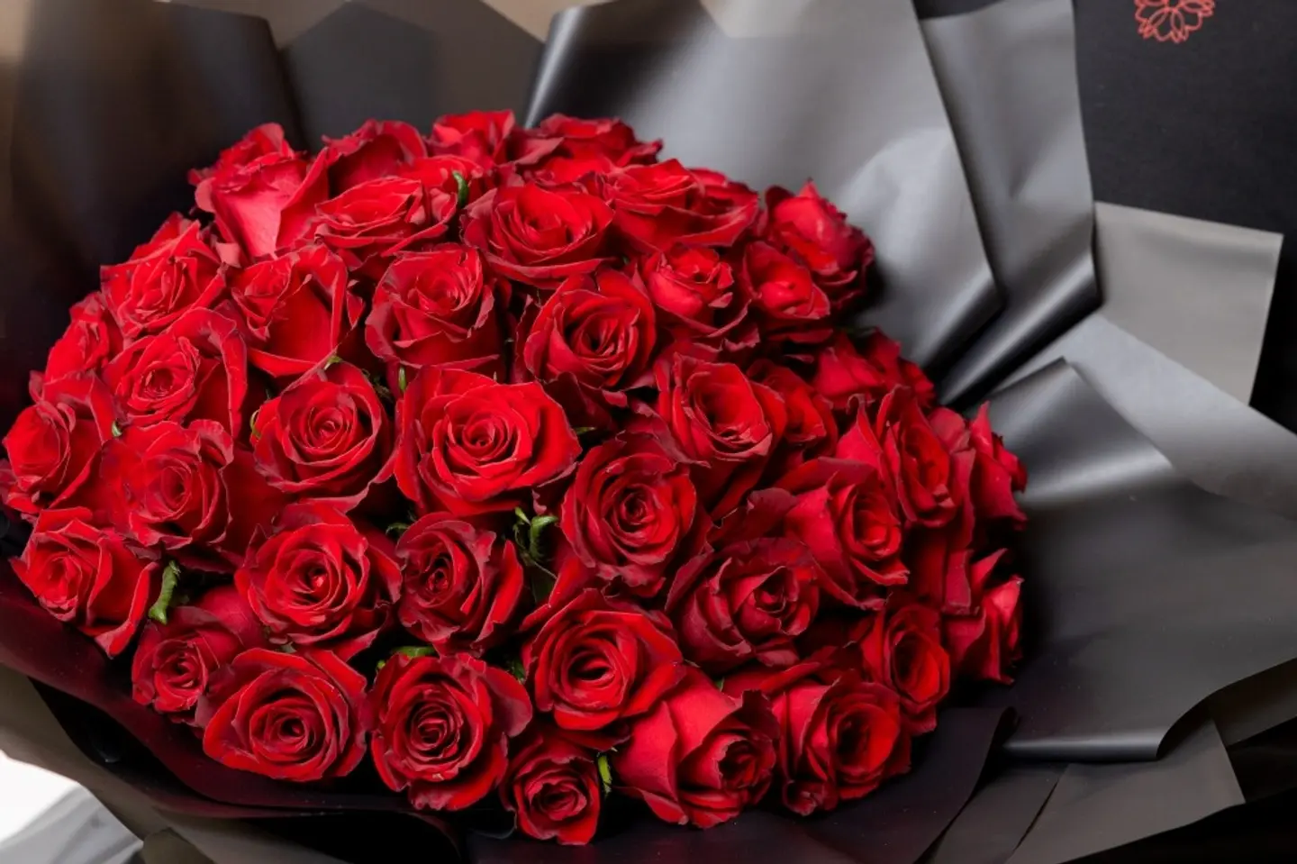 Red Rose Bouquet 50