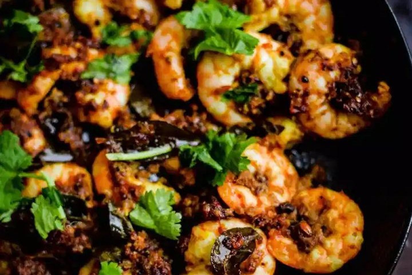 Prawn Roast