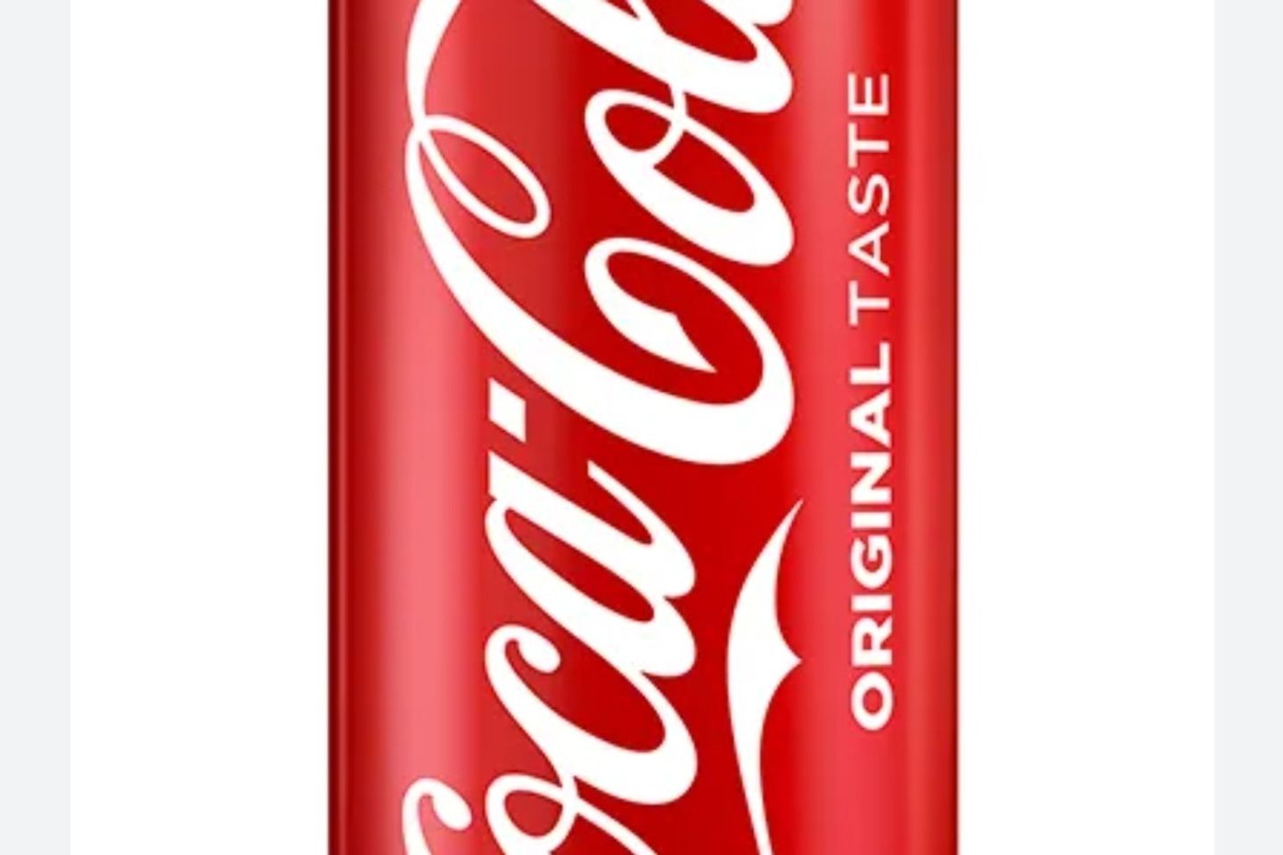 علبة كوكا كولا