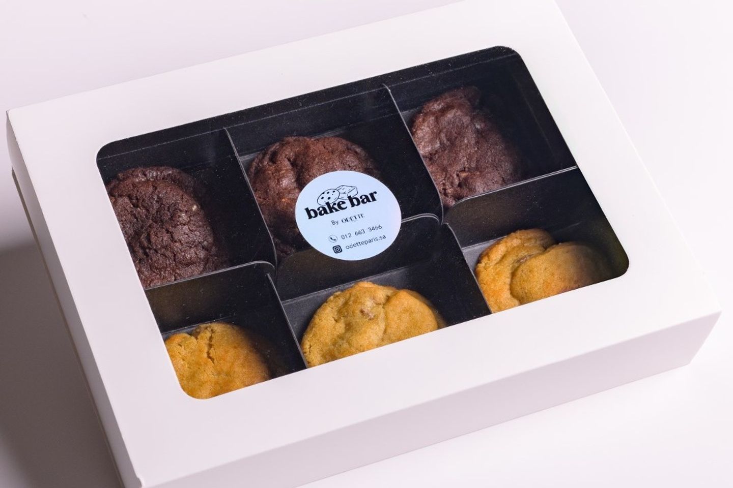 Cookies   Box Of 6