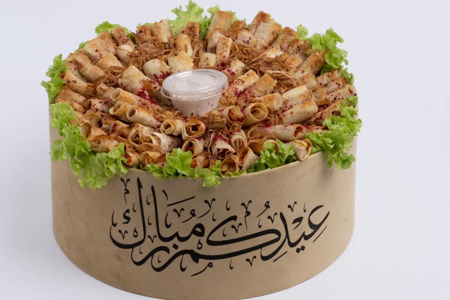 صينية مسخن ٨٠ حبه