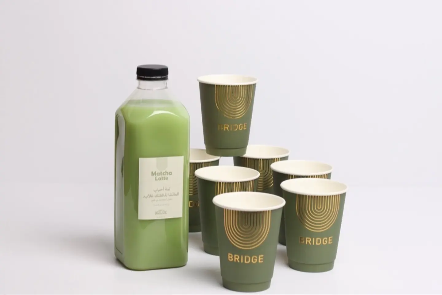 Ice Matcha 1.5 L