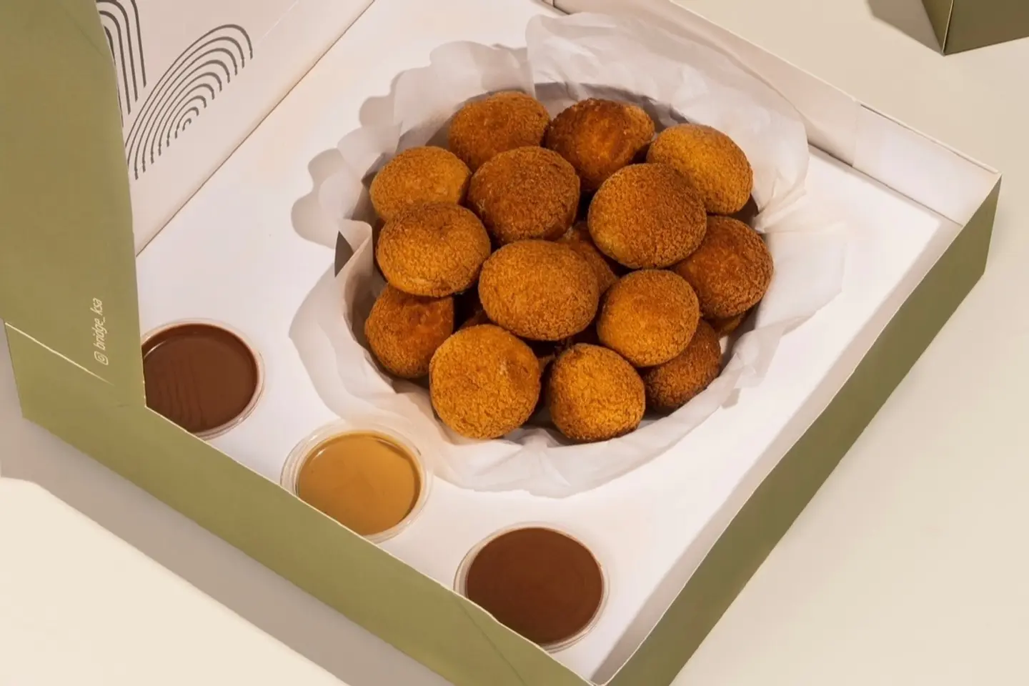 Box Ecler Tiramisu