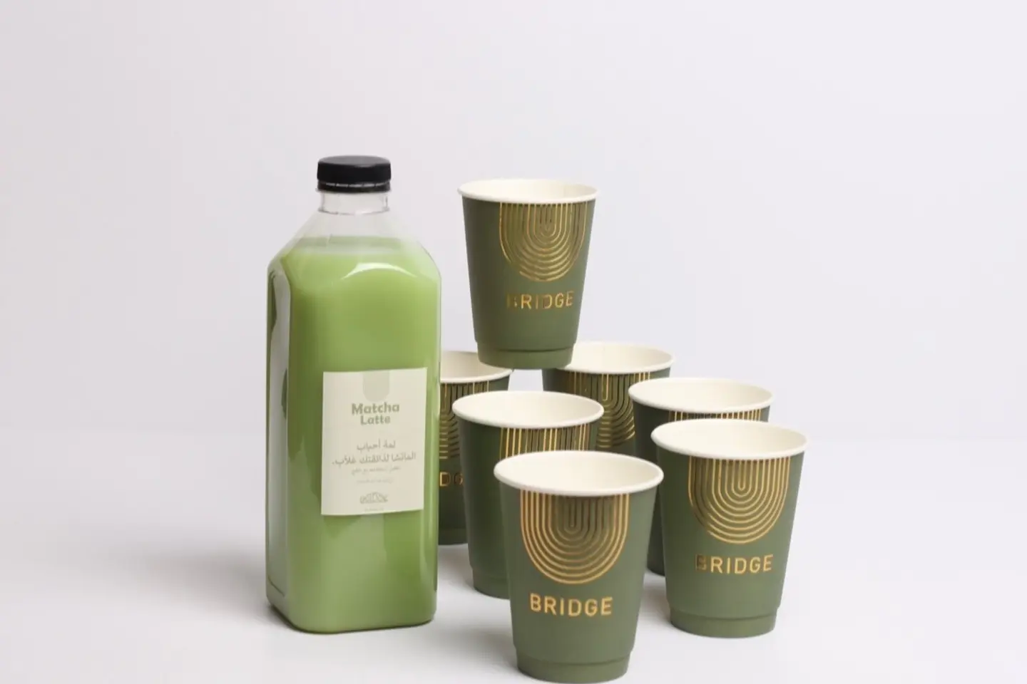 Ice Matcha 1 L