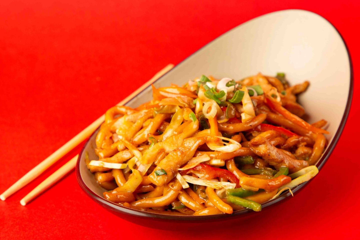 Rk Vegetable Noodles